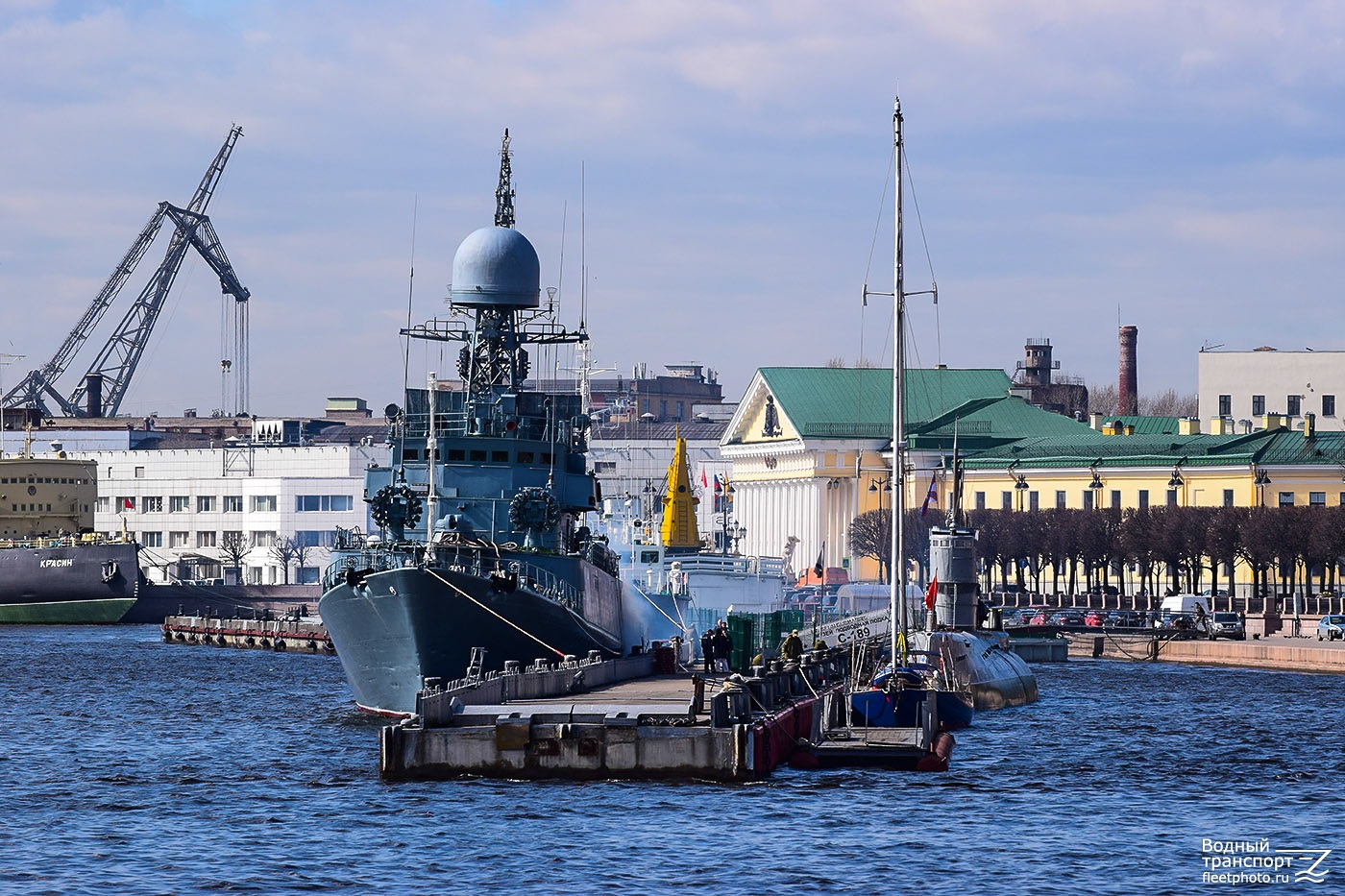 Зеленодольск, УК-50, С-189