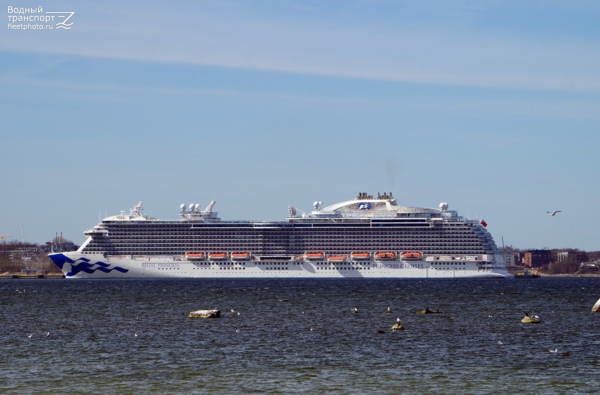 Regal Princess