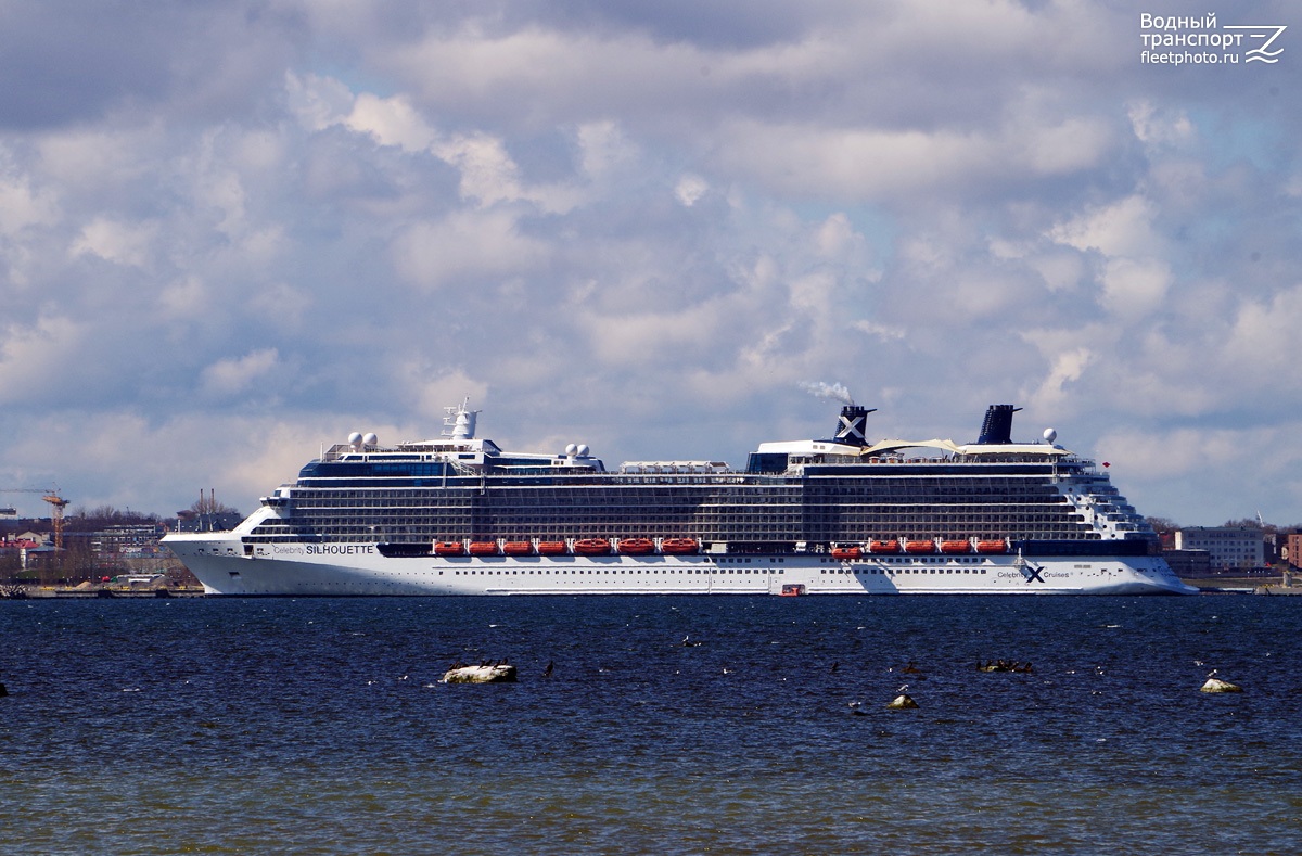 Celebrity Silhouette