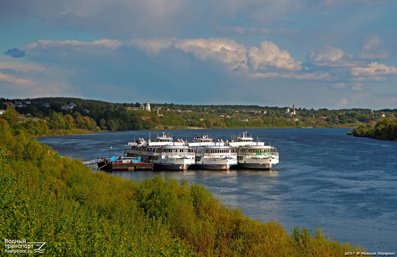 ПК-83, Бородино, Сергей Образцов, Александр Свешников