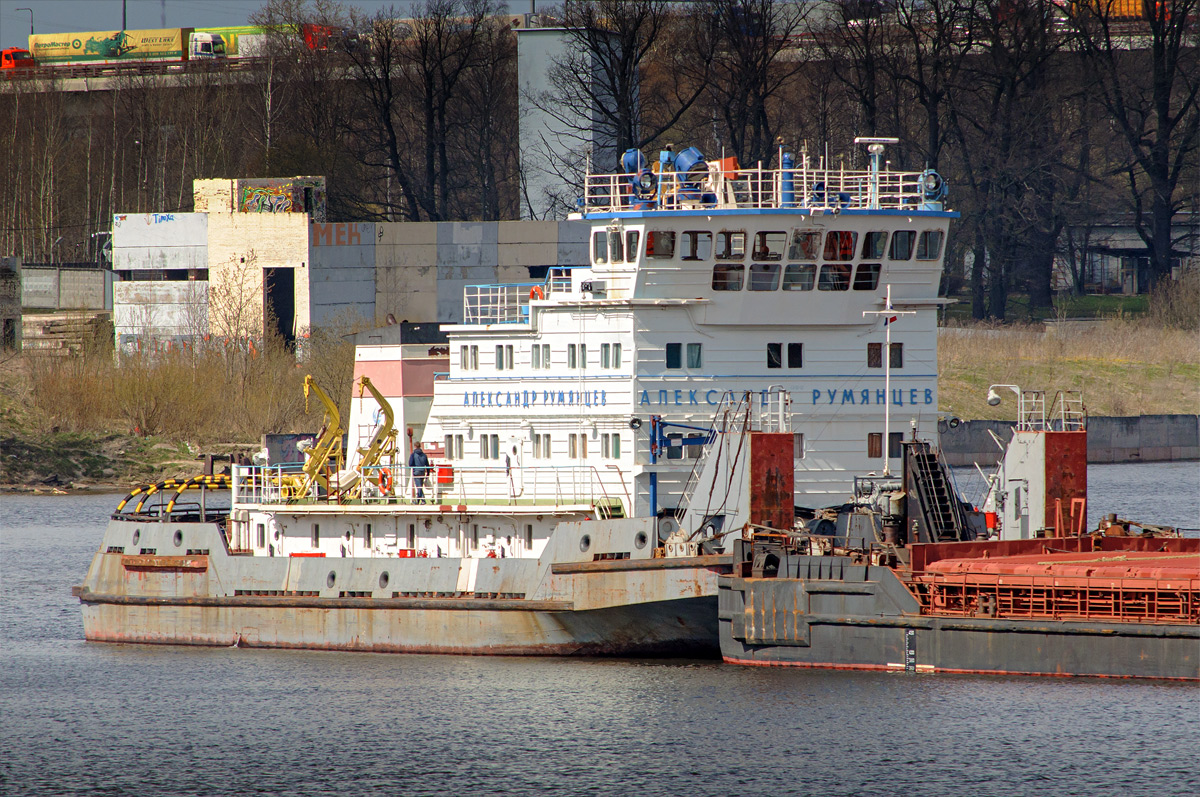 Александр Румянцев