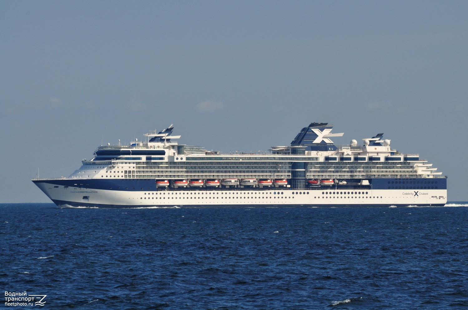 Celebrity Constellation