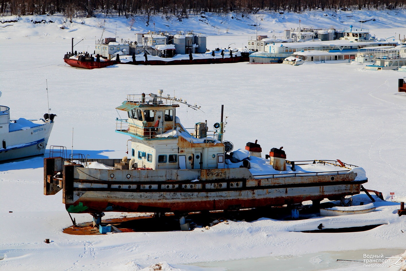 РТ-224, НБС-01