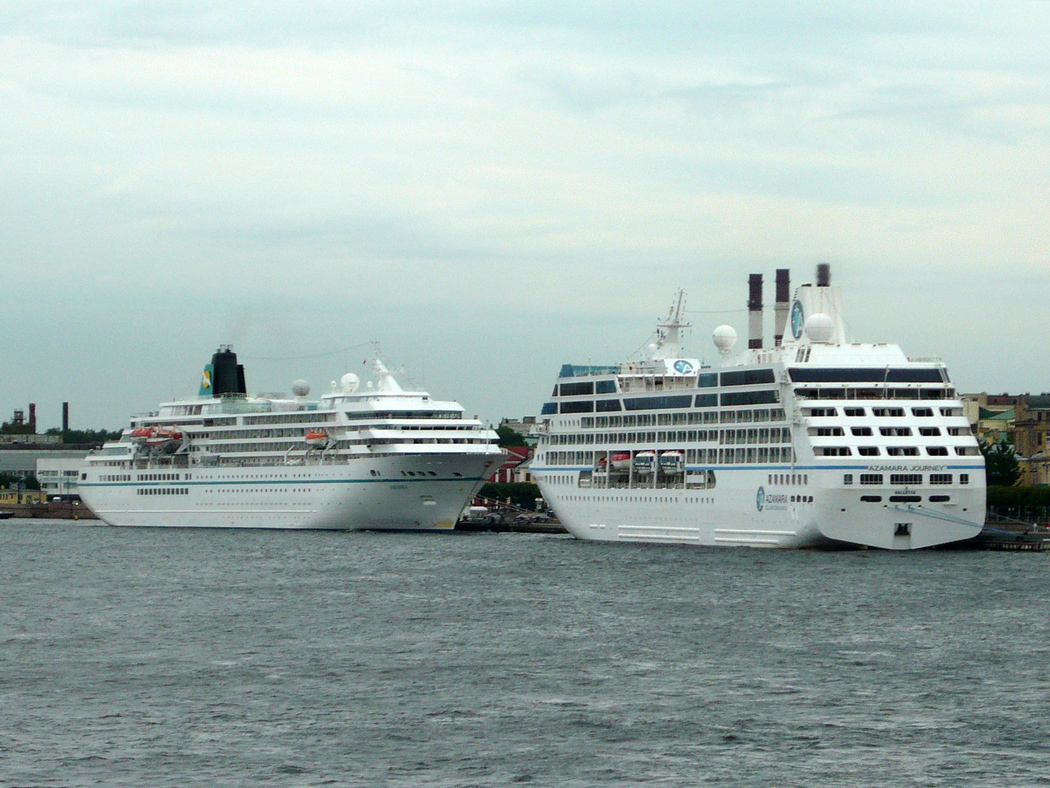 Amadea, Azamara Journey