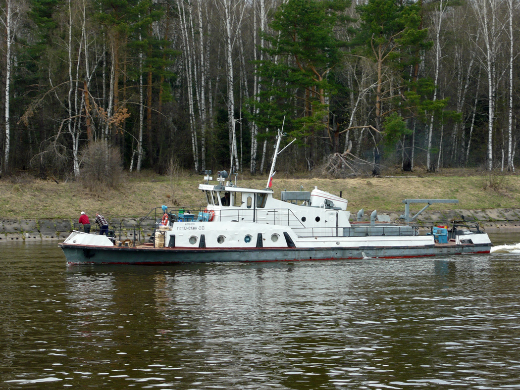 Путейский-33