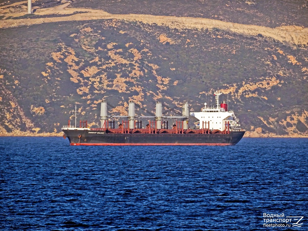 Danship Bulker