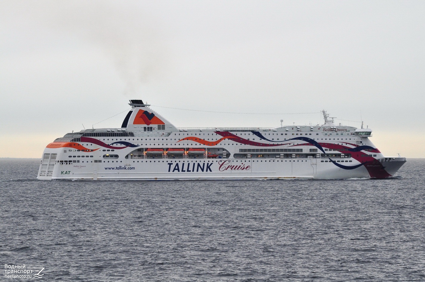 Baltic Queen