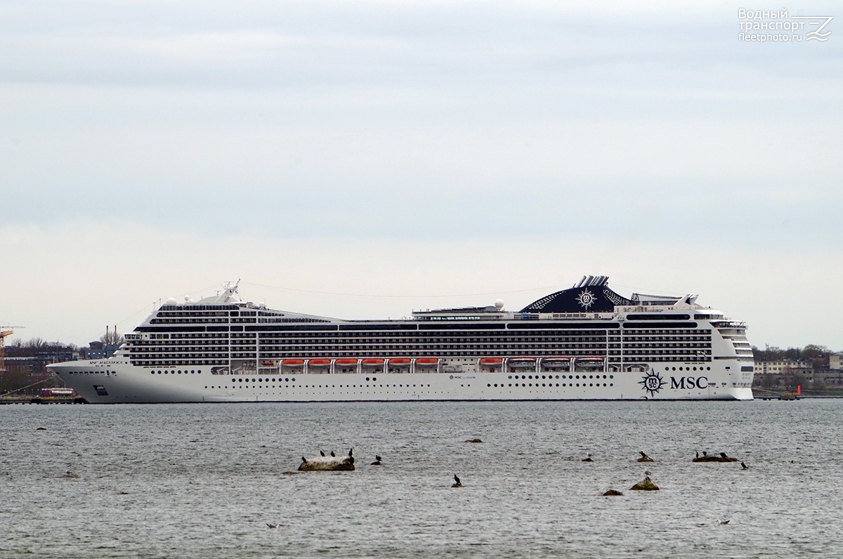 MSC Magnifica