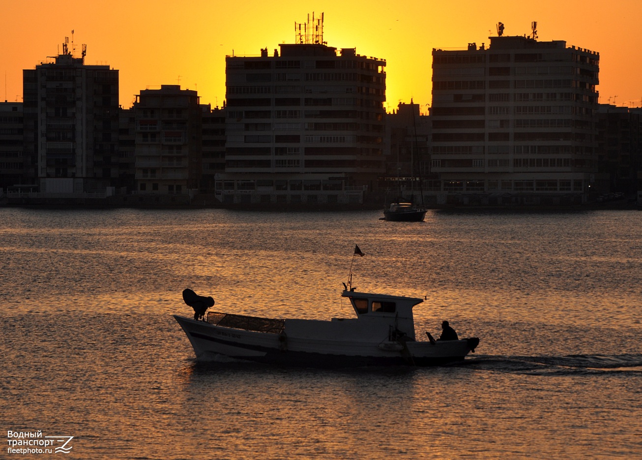 Marina La Grande. Фотозарисовки