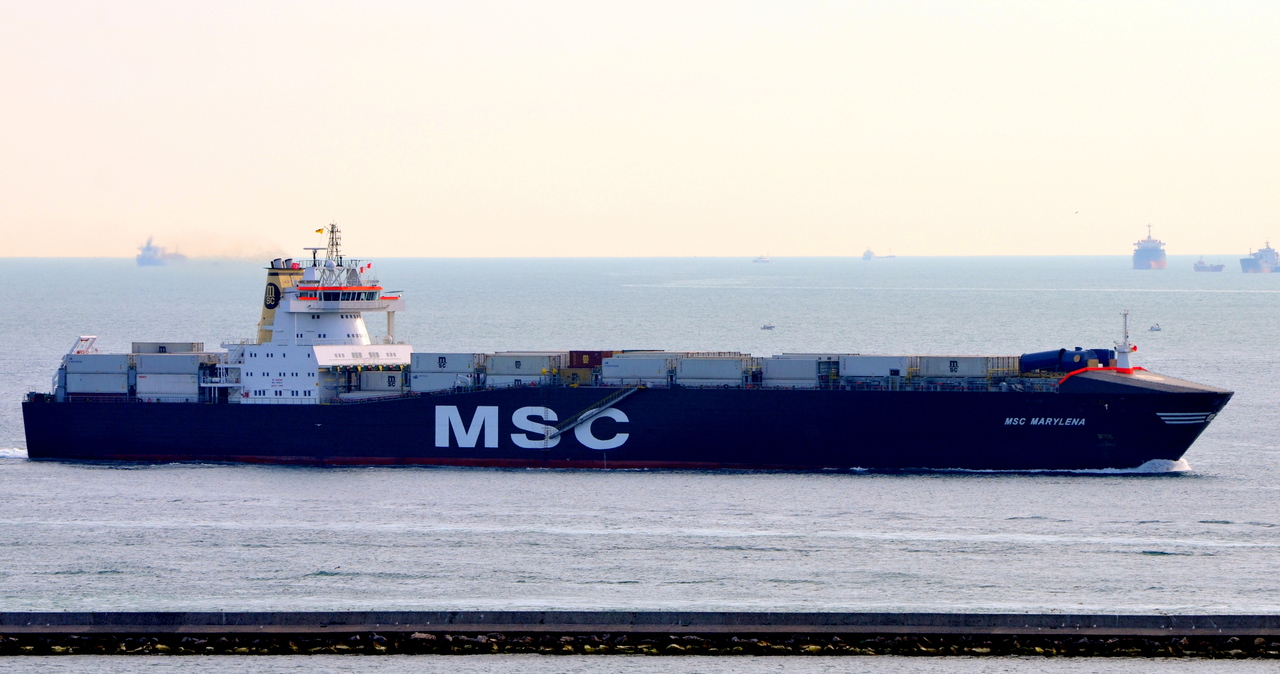 MSC Marylena