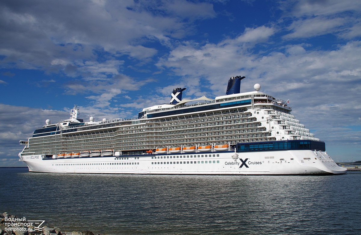 Celebrity Eclipse