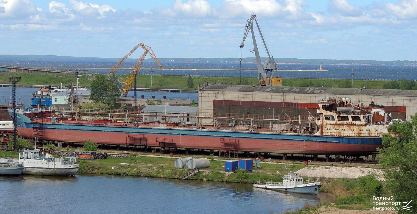 Волгонефть-31, Радилов