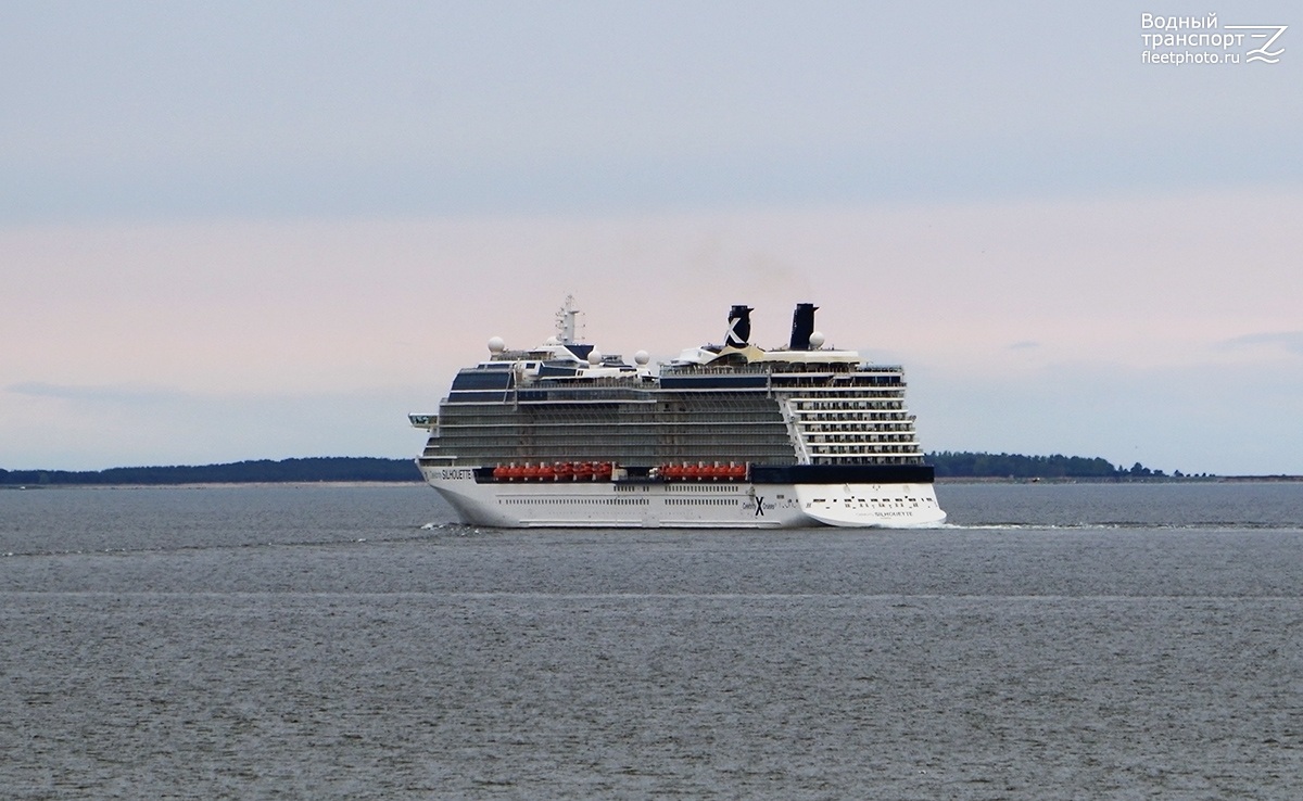 Celebrity Silhouette