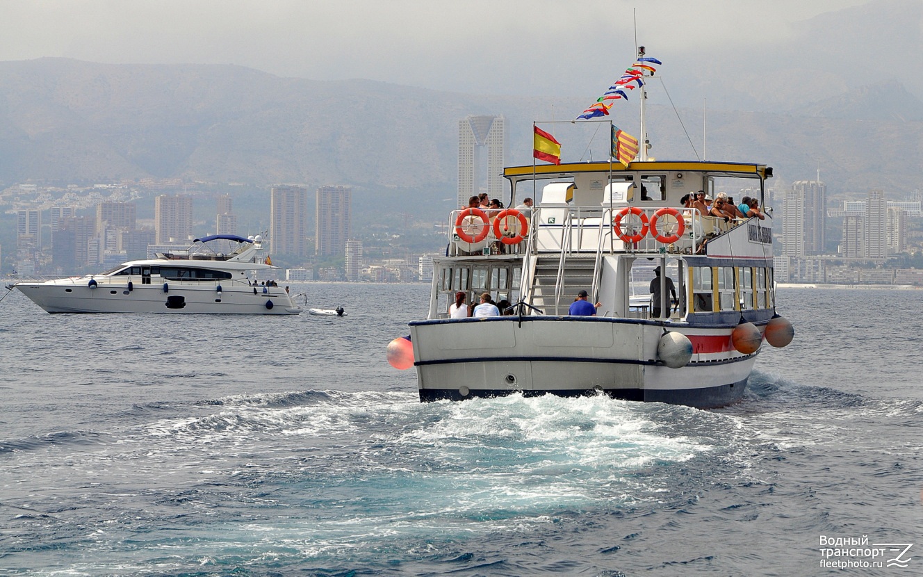 Bahia De Benidorm Primera. Испания