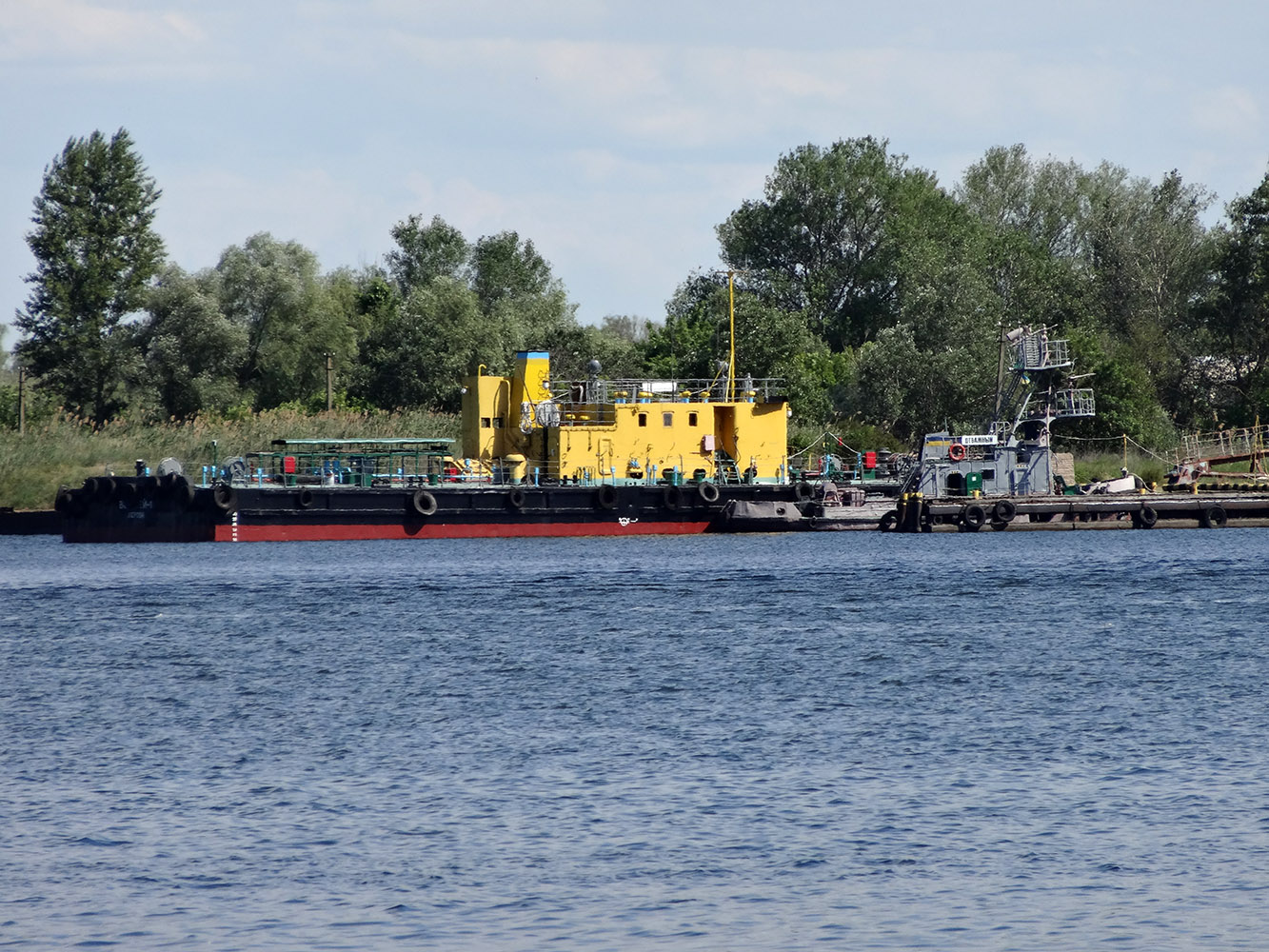 Водолей-1, Отважный