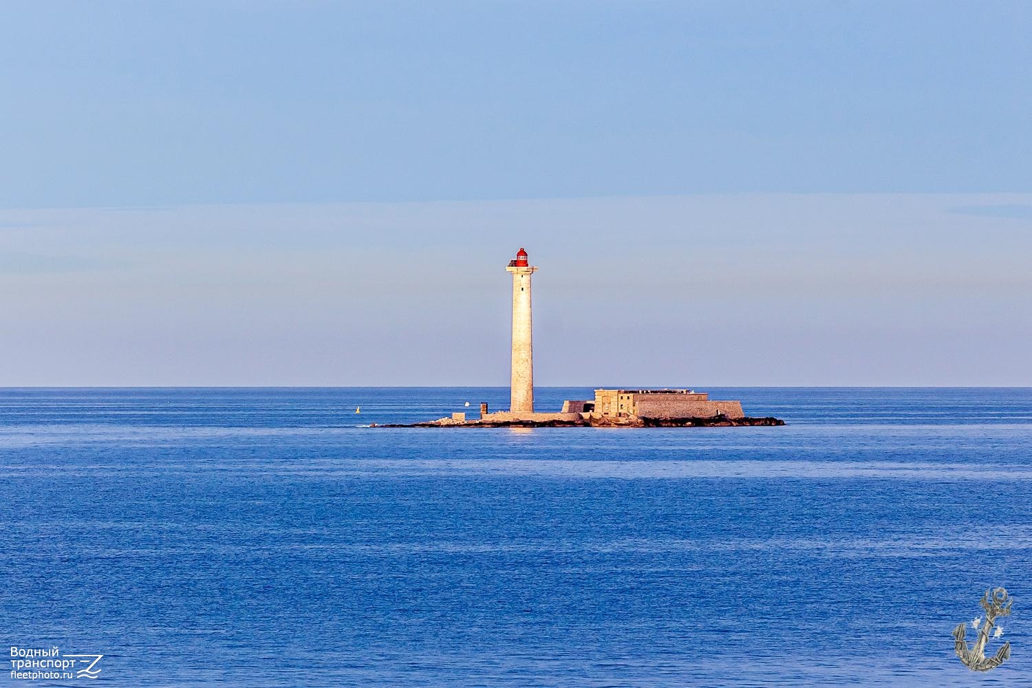 France, Lighthouses