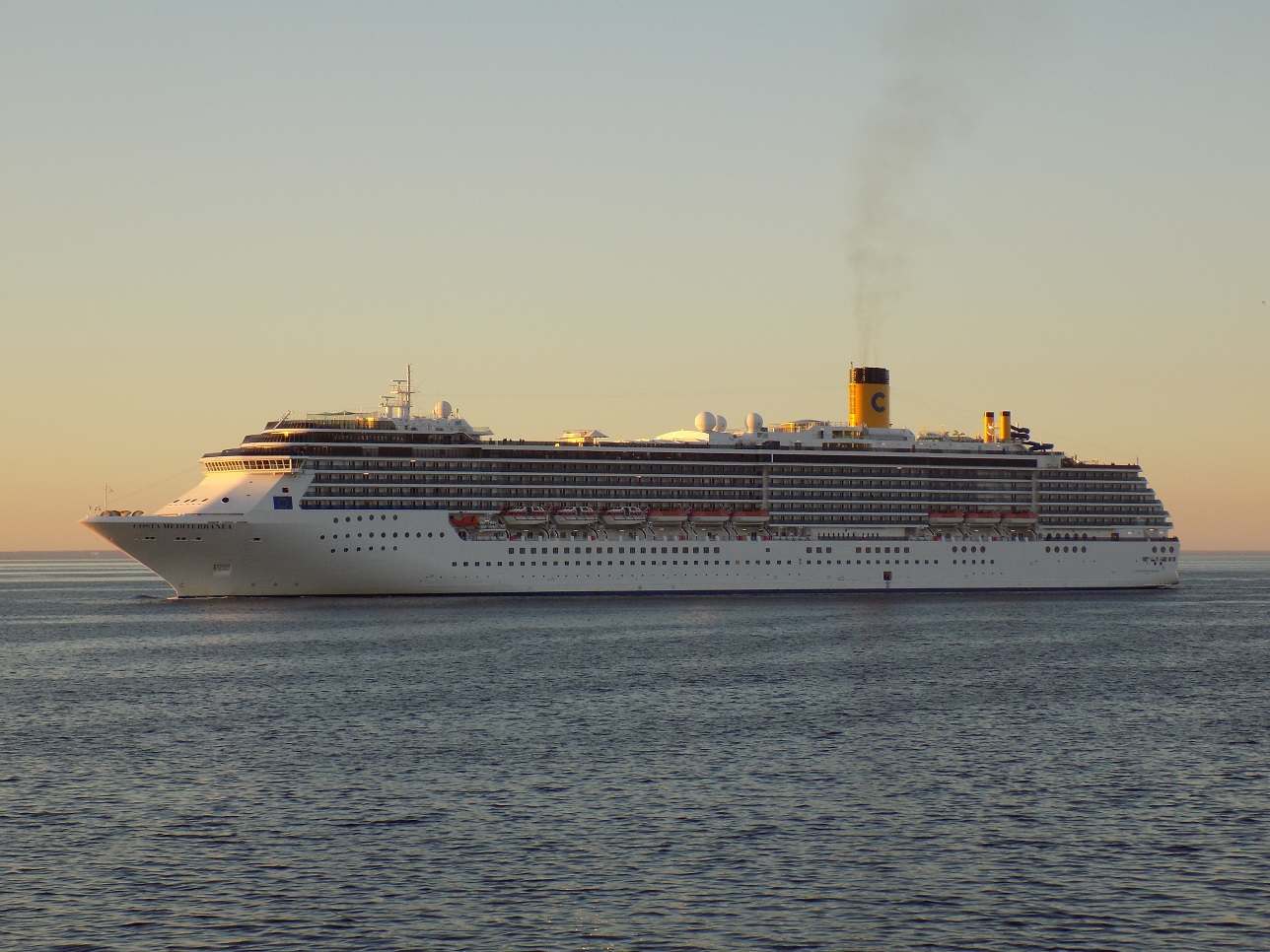 Costa Mediterranea