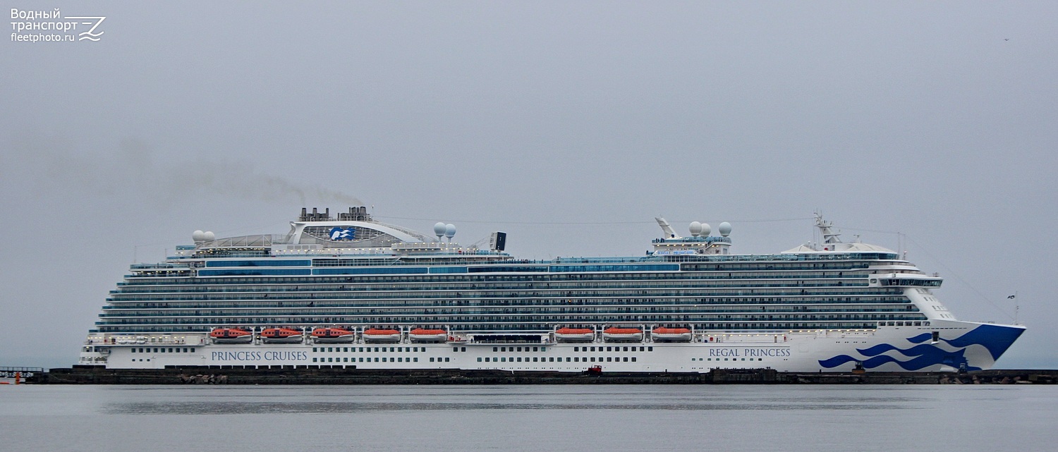 Regal Princess