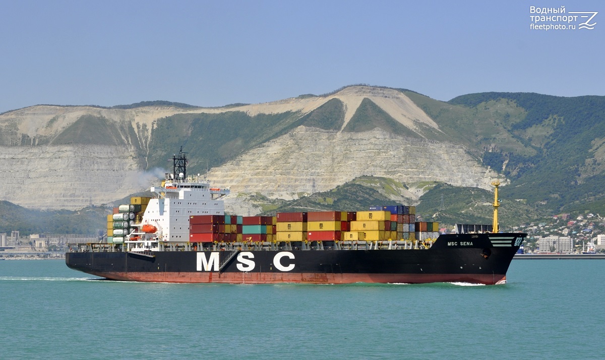 MSC Sena