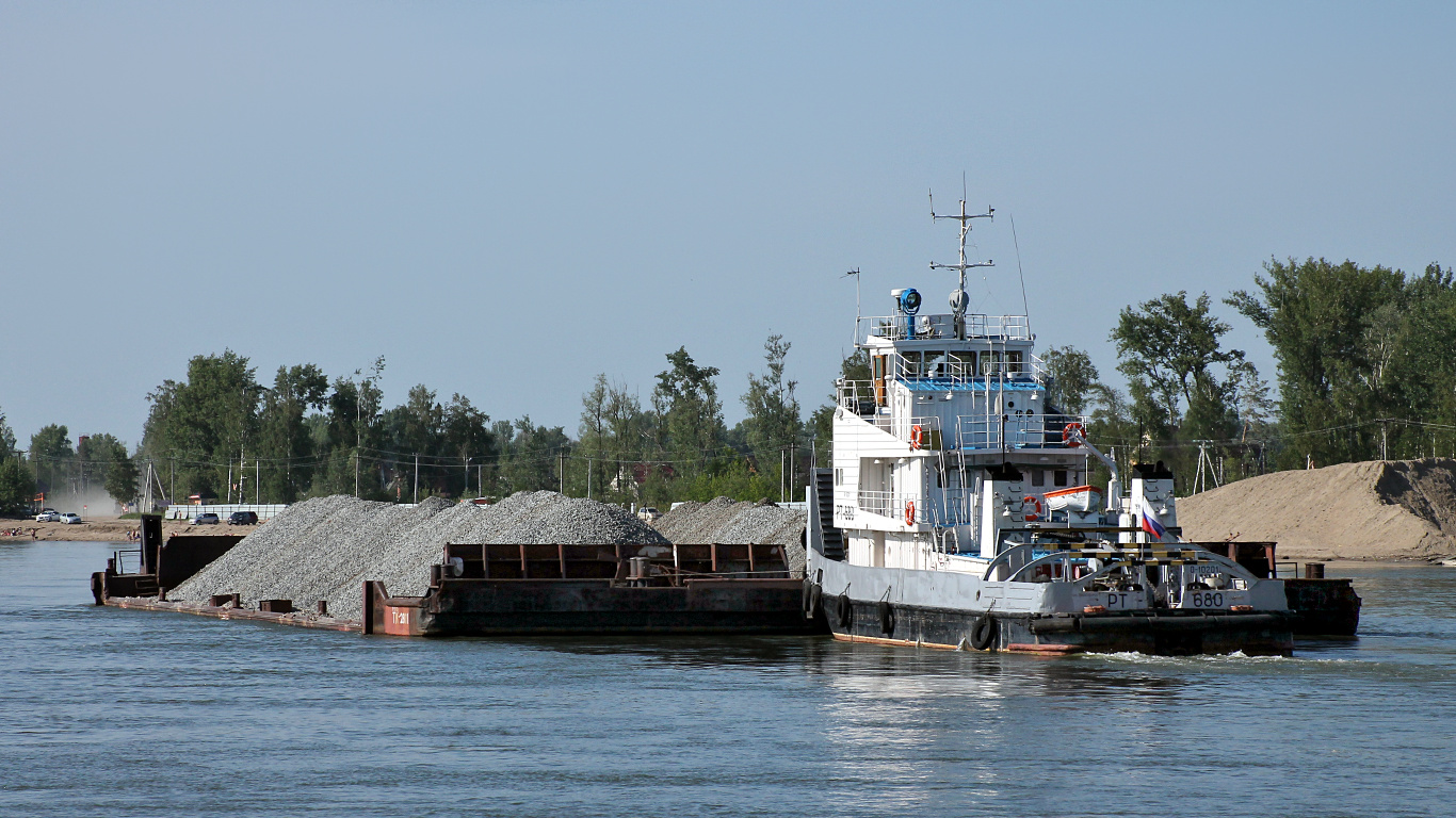 ТК-2811, РТ-680