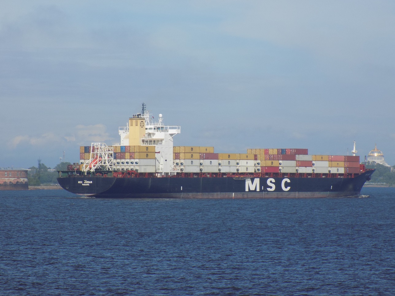 MSC Jordan