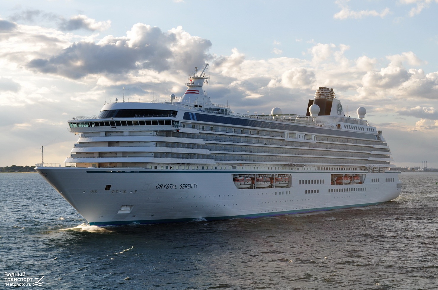 Crystal Serenity