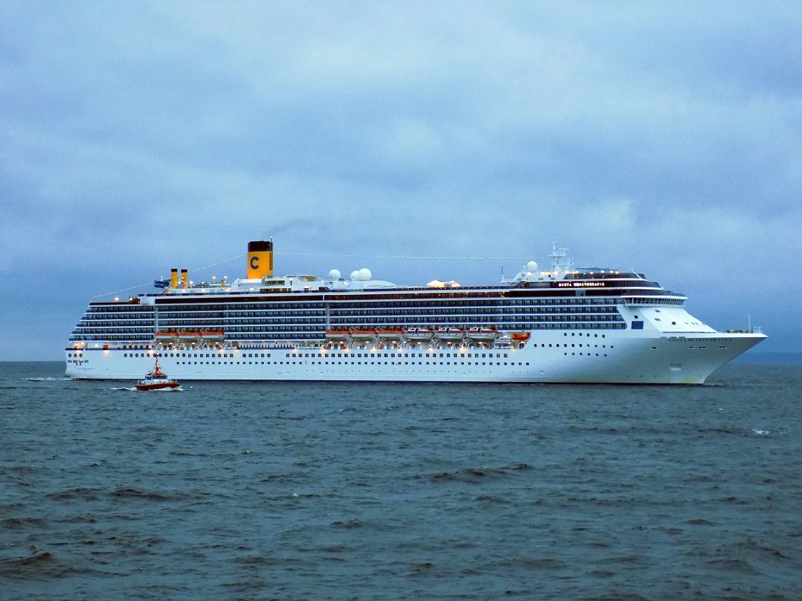 Costa Mediterranea