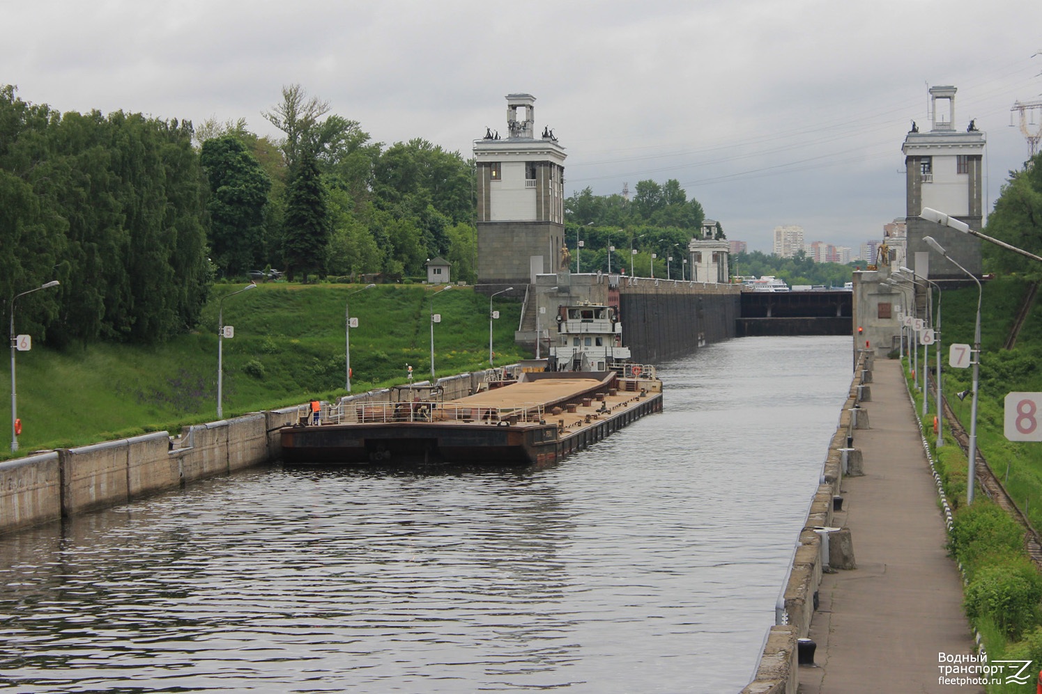 7506, Речной-40