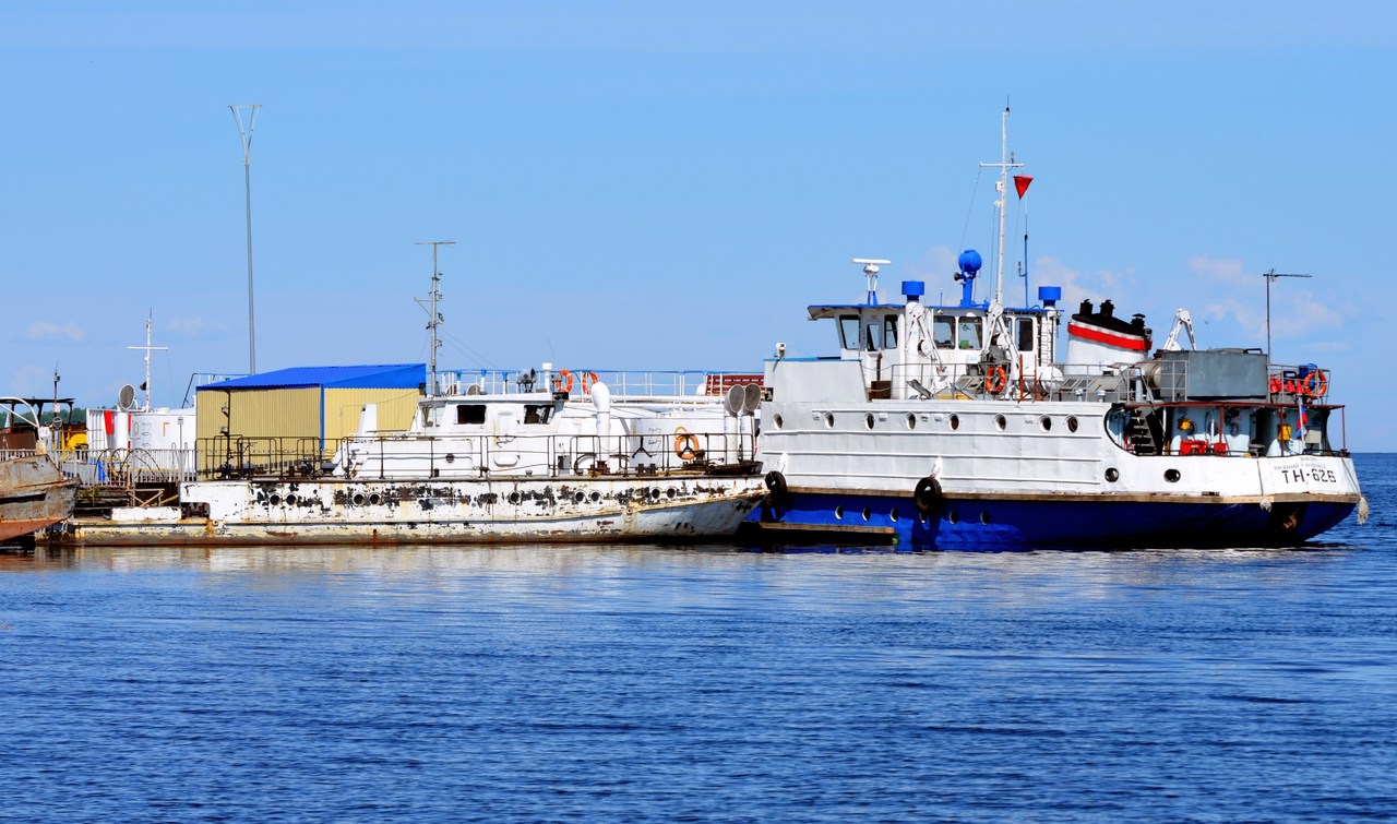 ТН-626. Волжский бассейн