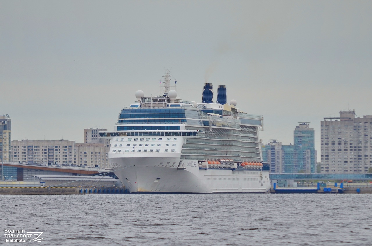 Celebrity Eclipse