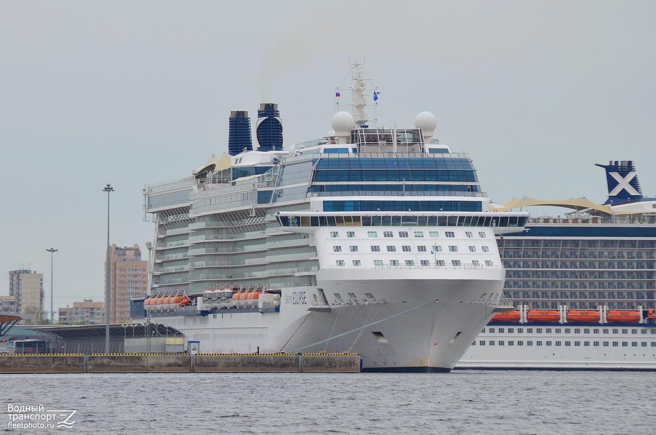 Celebrity Eclipse