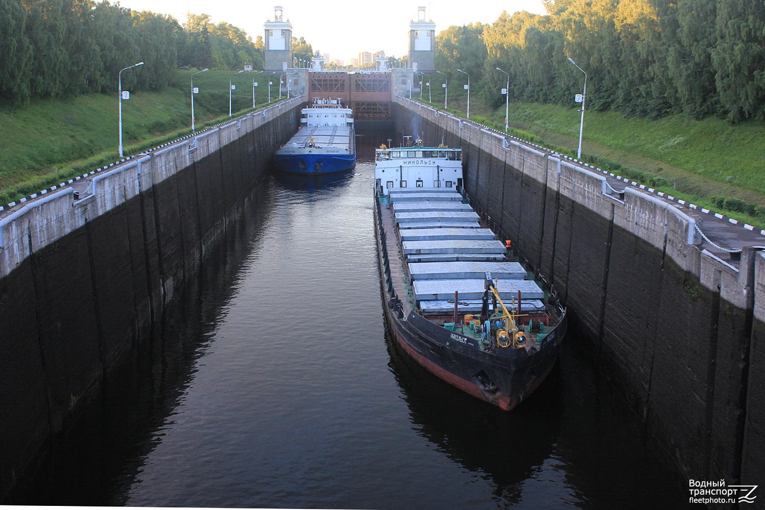 Волго-Дон 5060, Никольск