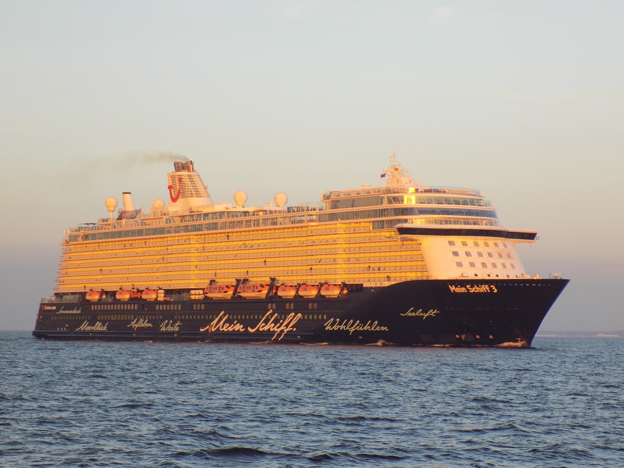 Mein Schiff 3