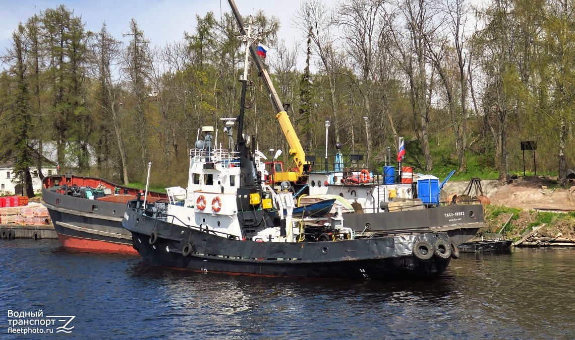 МБСН-10503, Святой Александр Невский