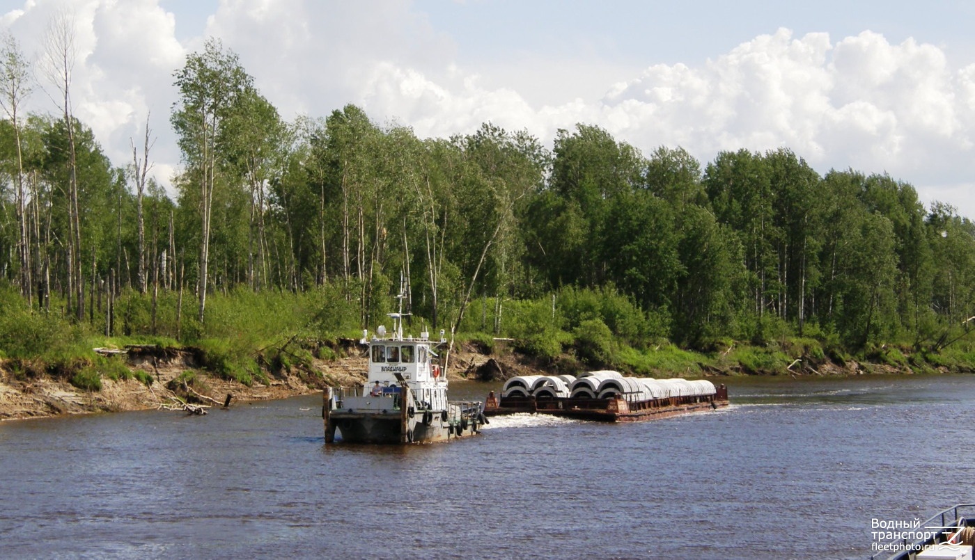 Владимир, Ангар-1