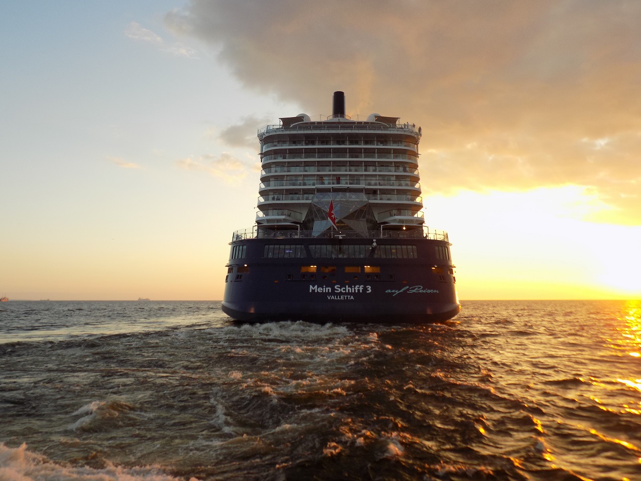 Mein Schiff 3