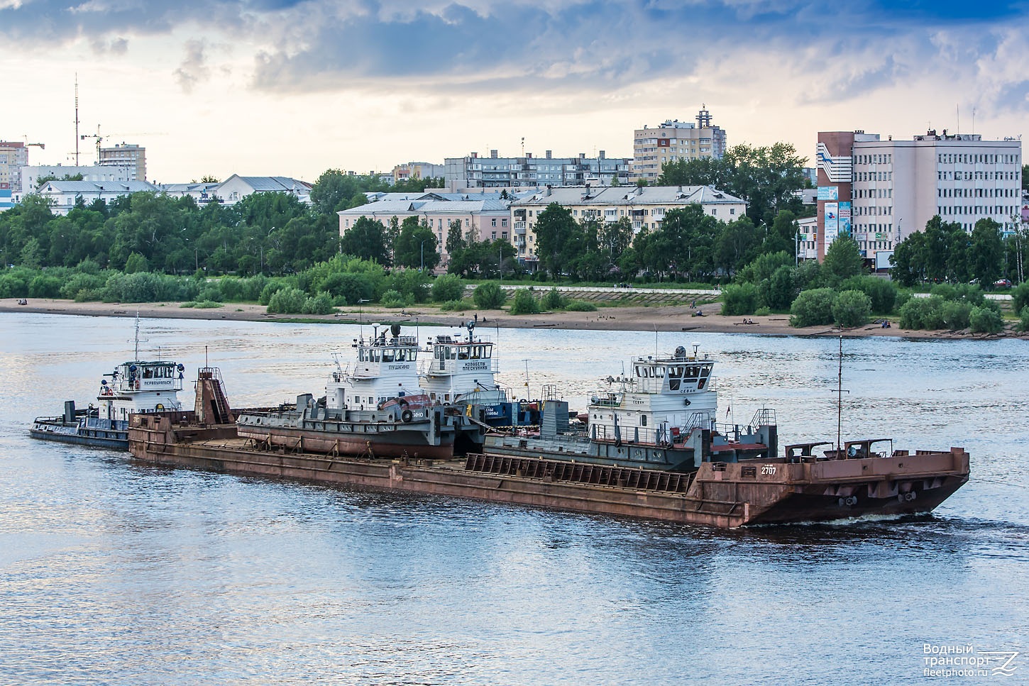 Первоуральск, 2707, Пушкино, Корабелы Плескунины, Севан