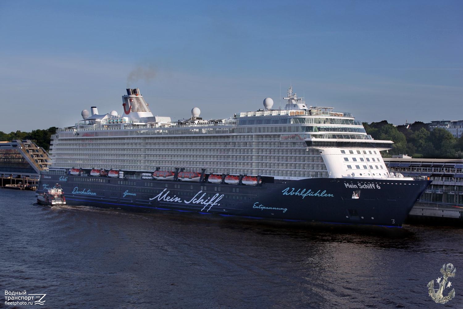 Mein Schiff 6