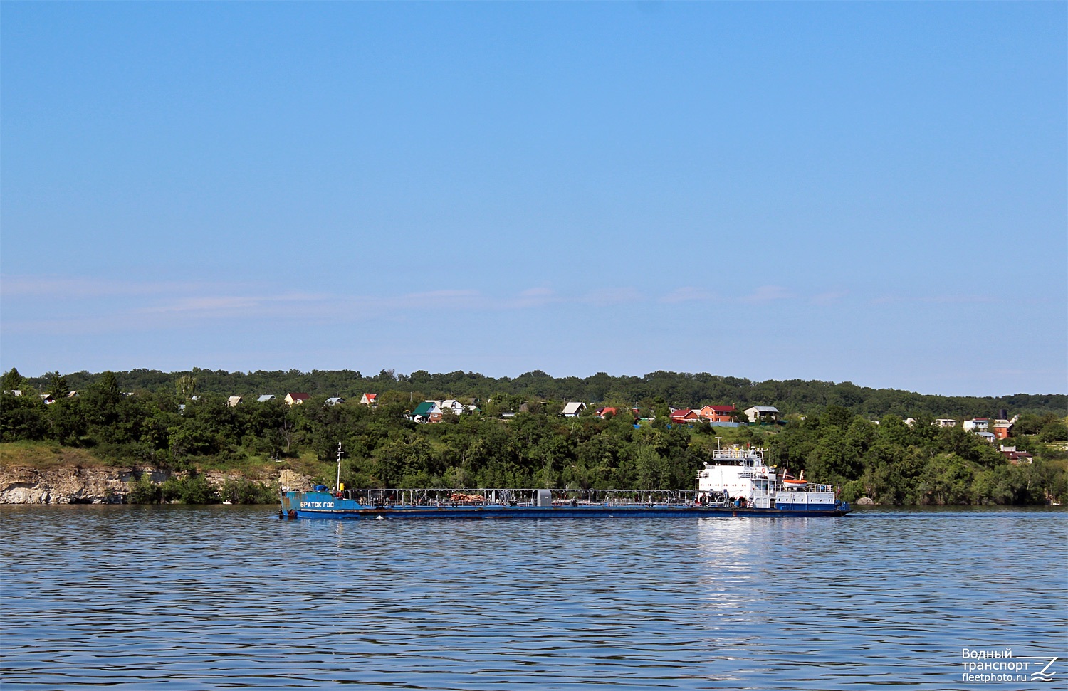 Братск ГЭС