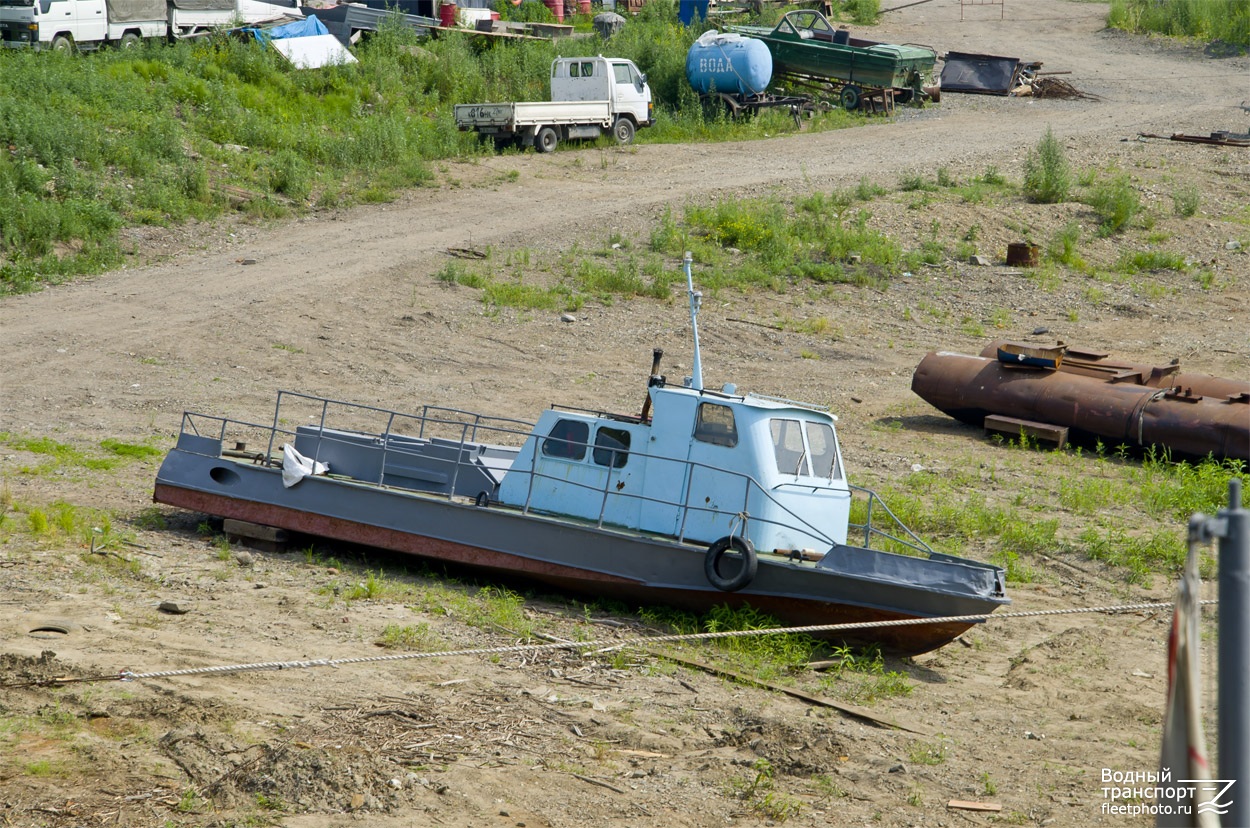 Неопознанное судно - проект КС-100А, АЛ, АС