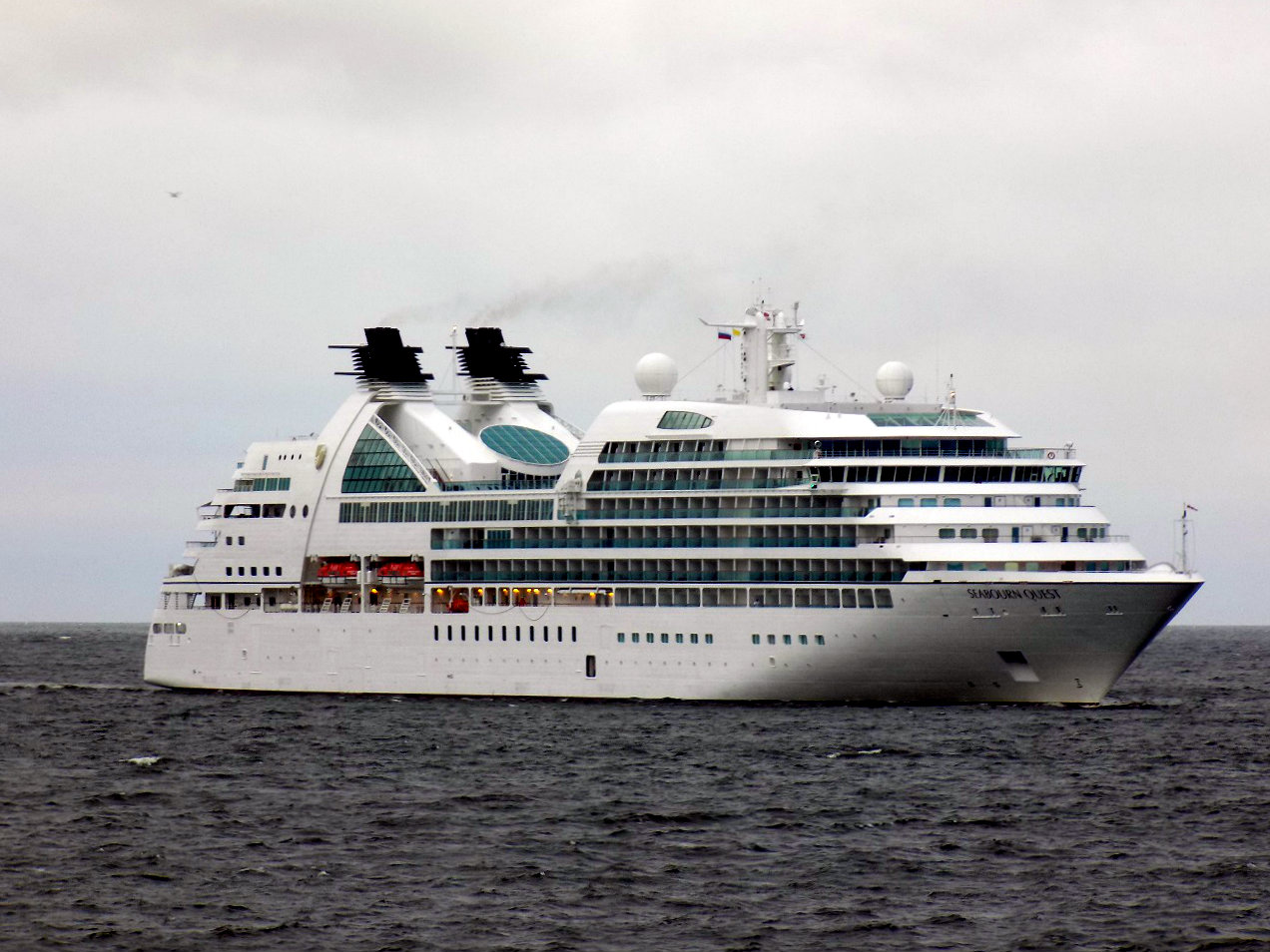 Seabourn Quest