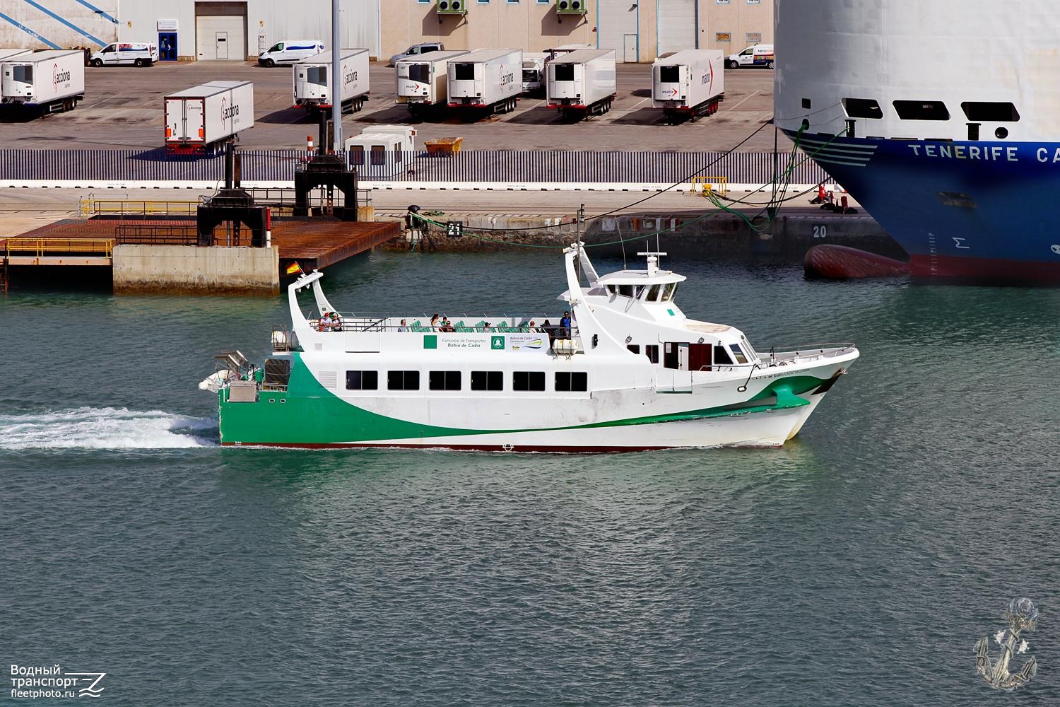 Bahia Cadiz Segundo