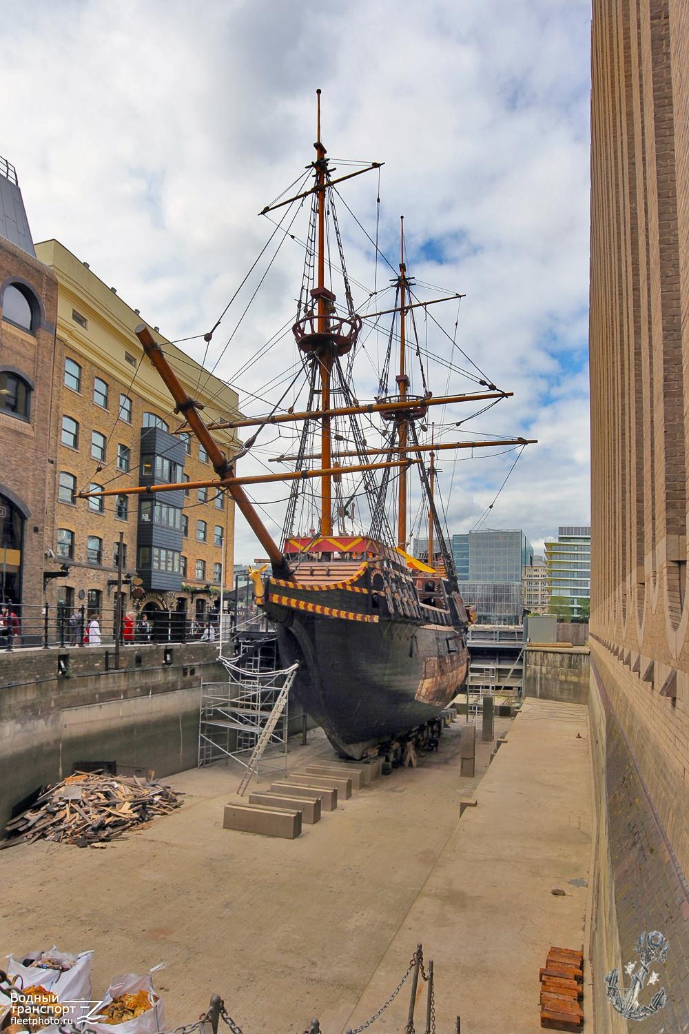 Golden Hind