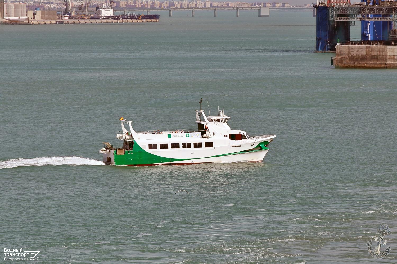 Bahia Cadiz Primero