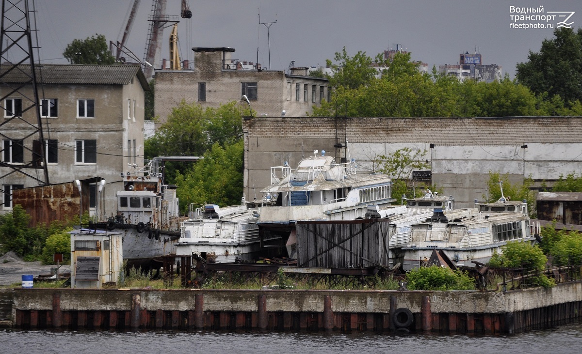 Восток, Заря-291Р, Ракета-243, Заря-314Р, Заря-265Р