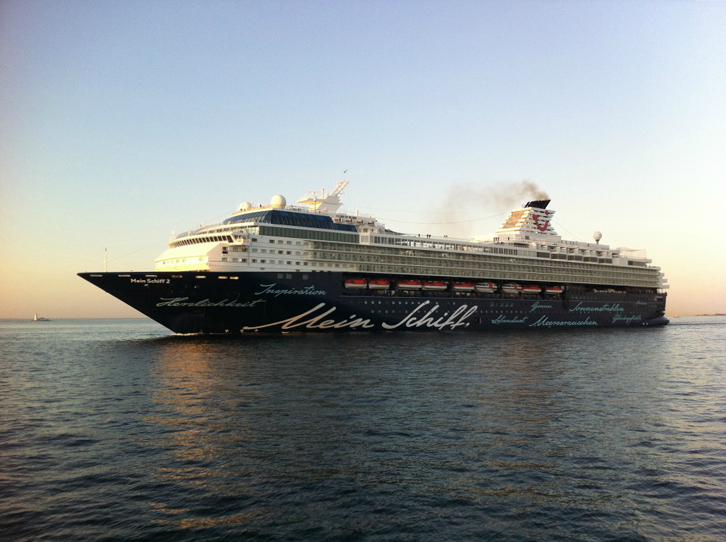 Mein Schiff 2