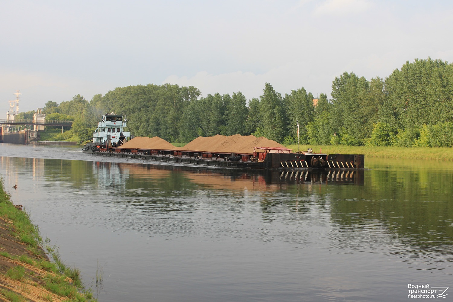 Речной-37, ВД-2501