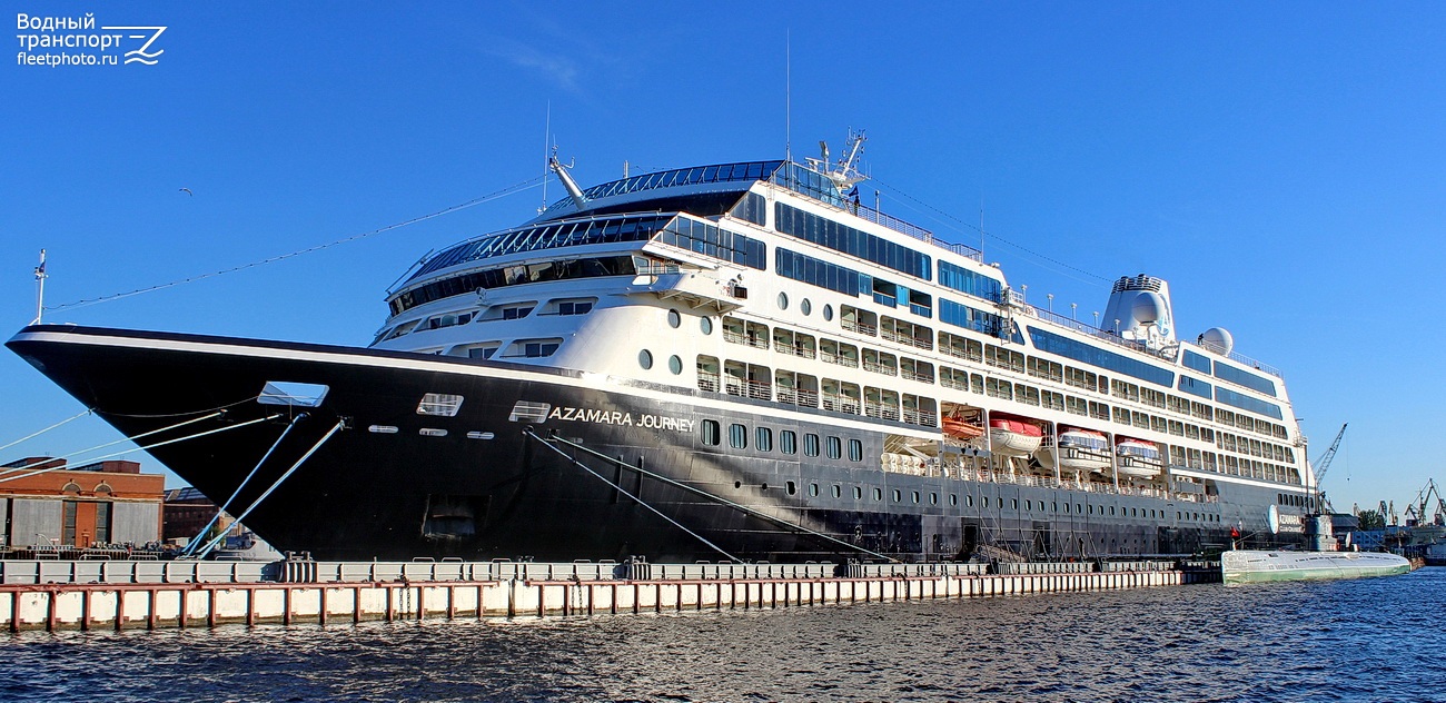 Azamara Journey, С-189