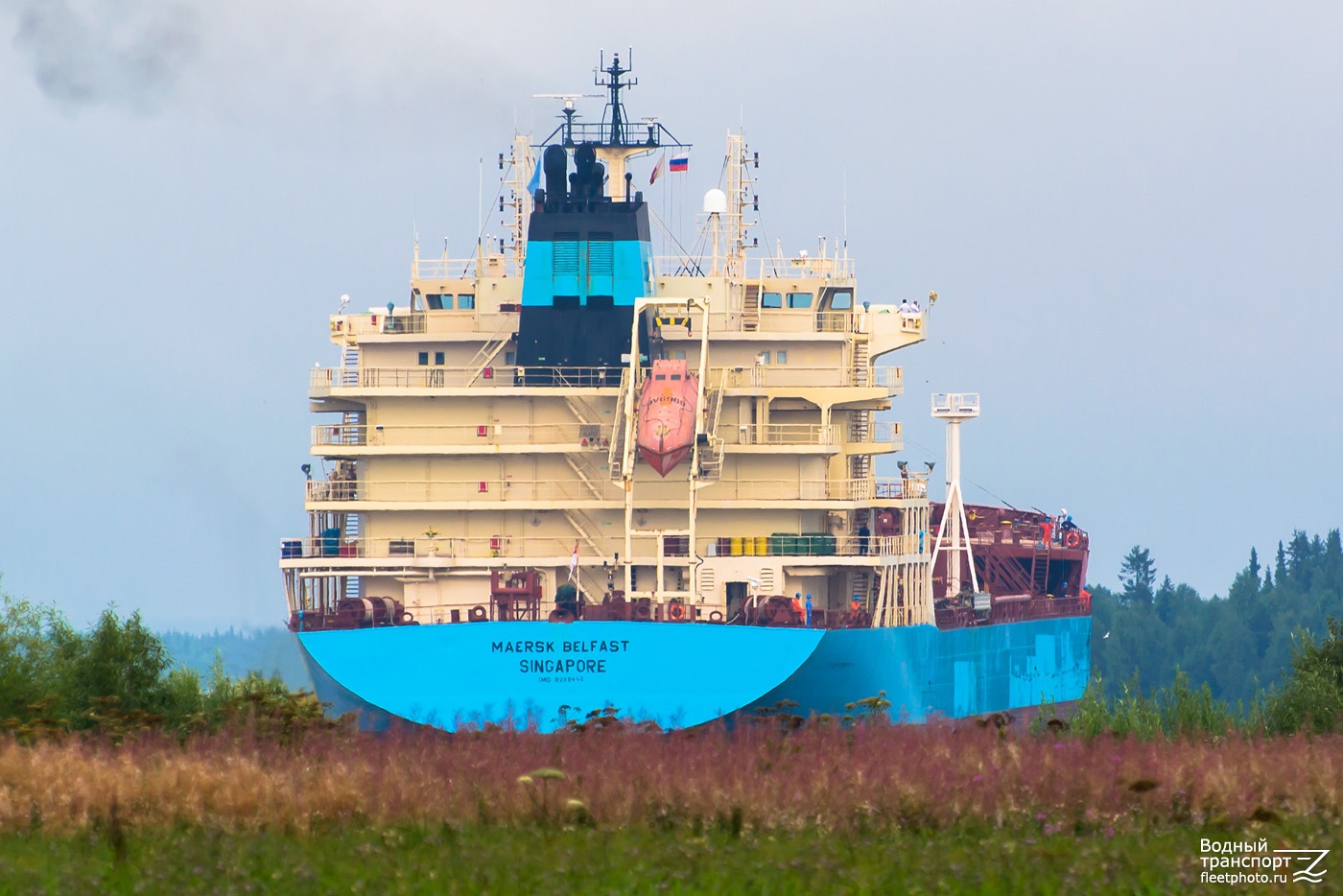 Maersk Belfast