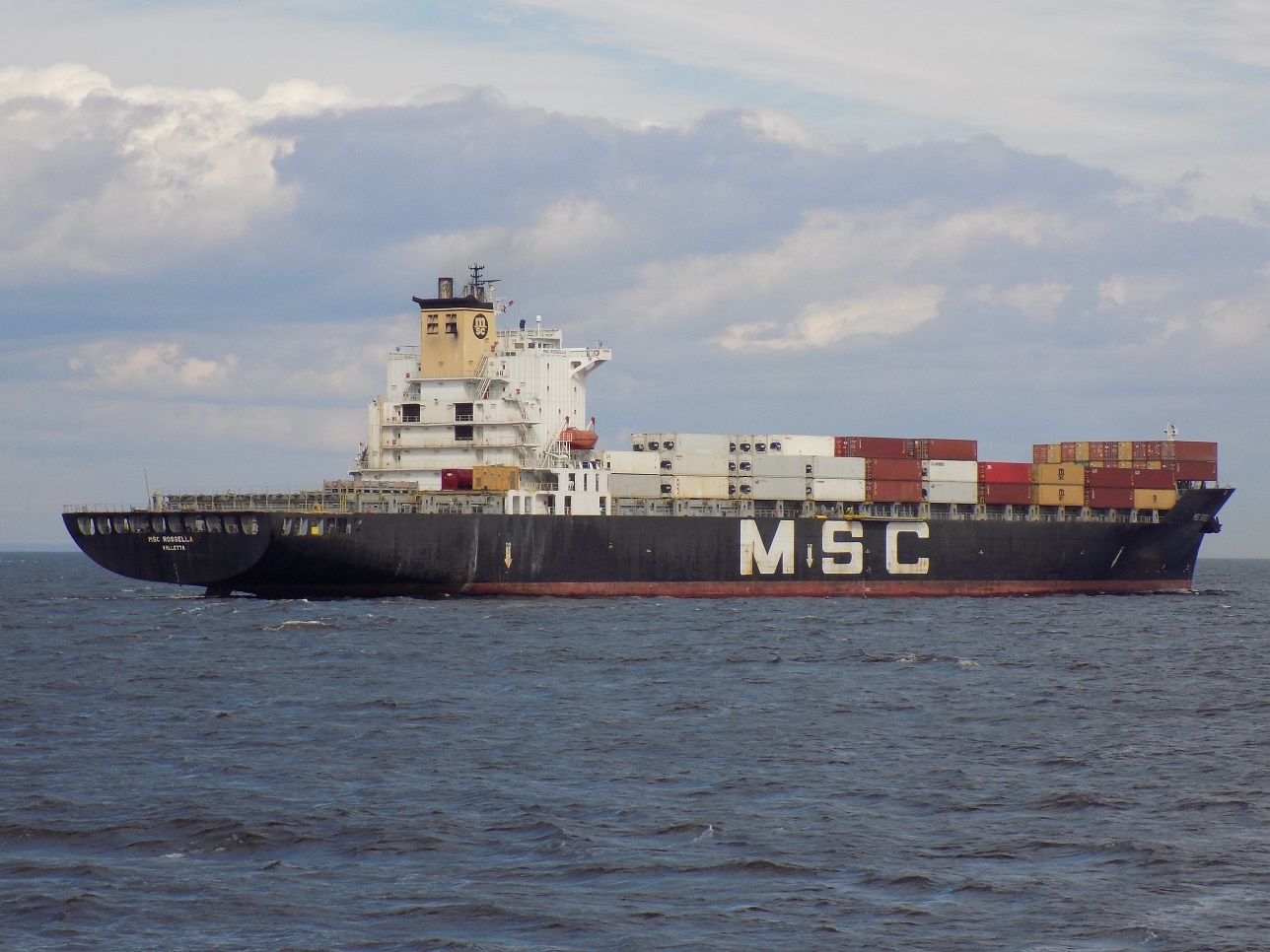 MSC Rossella